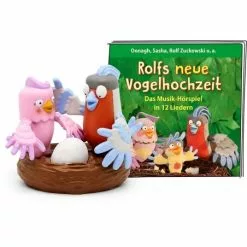 Tonies - Rolf Zuckowski - Rolfs Neue Vogelhochzeit -TONIES Verkäufe tonies rolf zuckowski rolfs neue vogelhochzeit 2