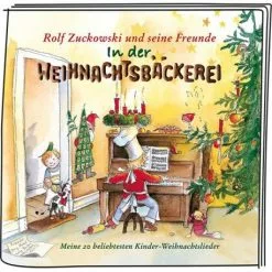 TONIES Verkäufe -TONIES Verkäufe tonies rolf zuckowskiin der weihnachtsbackerei 1