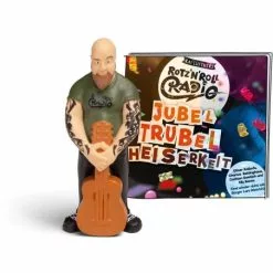 Tonies - RotznRoll Radio - Jubel Trubel Heiserkeit -TONIES Verkäufe tonies rotznroll radio jubel trubel heiserkeit 1