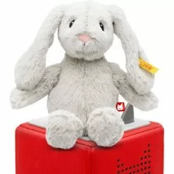 Tonies® Soft Cuddly Friends Mit Hörspiel - Hoppie Hase -TONIES Verkäufe tonies soft cuddly friends mit horspiel hoppie hase 4001505080920 2