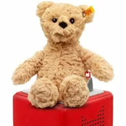 Tonies® Soft Cuddly Friends Mit Hörspiel - Jimmy Bär -TONIES Verkäufe tonies soft cuddly friends mit horspiel jimmy bar 4001505113888 2