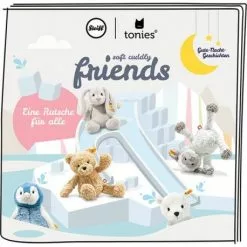 Tonies® Soft Cuddly Friends Mit Hörspiel - Lita Lamm -TONIES Verkäufe tonies soft cuddly friends mit horspiel lita lamm 4001505074097 1