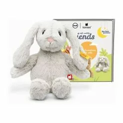 Tonies - Steiff Soft Cuddly Friends Mit Hörspiel - Hoppie Hase -TONIES Verkäufe tonies steiff soft cuddly friends mit horspiel hoppie hase 2
