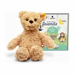 Tonies - Steiff Soft Cuddly Friends Mit Hörspiel - Jimmy Bär -TONIES Verkäufe tonies steiff soft cuddly friends mit horspiel jimmy bar 1