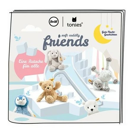 Tonies - Steiff Soft Cuddly Friends Mit Hörspiel - Lita Lamm 5 Tonies - Steiff Soft Cuddly Friends Mit Hörspiel - Lita Lamm – Bild 3