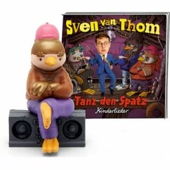 Tonies® Sven Van Thom - Tanz Den Spatz -TONIES Verkäufe tonies sven van thom tanz den spatz 4251192112125 2