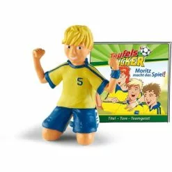 Tonies - Teufelskicker - Moritz Macht Das Spiel -TONIES Verkäufe tonies teufelskicker moritz macht das spiel 2