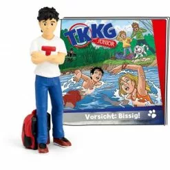 Tonies - TKKG Junior - Folge 2 - Vorsicht: Bissig! -TONIES Verkäufe tonies tkkg junior folge 2 vorsicht bissig 2