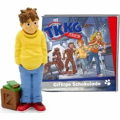 Tonies® TKKG Junior - Giftige Schokolade -TONIES Verkäufe tonies tkkg junior giftige schokolade 3