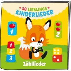 Tonies - Tonie - 30 Lieblings-Kinderlieder - Zähllieder 11 Tonies - Tonie - 30 Lieblings-Kinderlieder - Zähllieder -TONIES Verkäufe tonies tonie 30 lieblings kinderlieder zahllieder 3