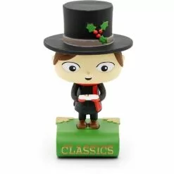 Tonies - Tonie - 5 Lieblings-Klassiker - Eine Weihnachtsgeschichte Und Vier Weitere Klassiker