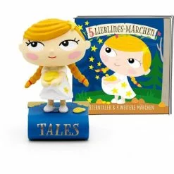 Tonies - Tonie - 5 Lieblings-Märchen - Sterntaler Und 4 Weitere Märchen 12 Tonies - Tonie - 5 Lieblings-Märchen - Sterntaler Und 4 Weitere Märchen -TONIES Verkäufe tonies tonie 5 lieblings marchen sterntaler und 4 weitere marchen 4