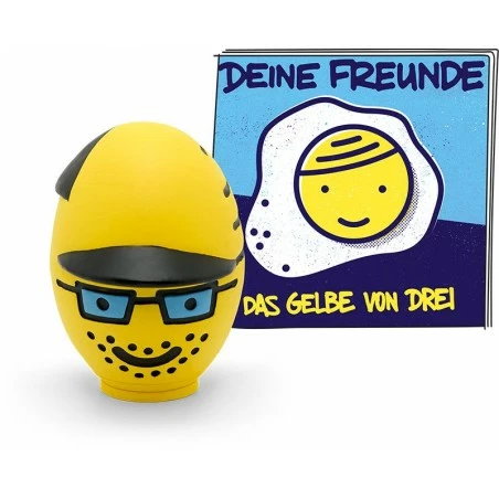 Tonies - Tonie - Deine Freunde - Das Gelbe Von Drei 5 Tonies - Tonie - Deine Freunde - Das Gelbe Von Drei – Bild 3