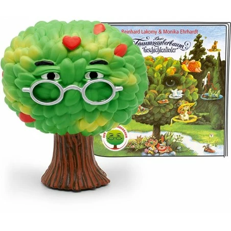 Tonies - Tonie - Der Traumzauberbaum - Geschichtenlieder 5 Tonies - Tonie - Der Traumzauberbaum - Geschichtenlieder – Bild 3