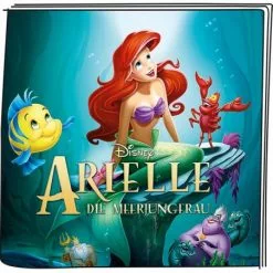 Tonies - Tonie - Disney™ - Arielle Die Meerjungfrau -TONIES Verkäufe tonies tonie disney arielle die meerjungfrau 3