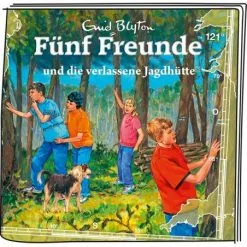 Tonies - Tonie - Fünf Freunde Verlassene Jagdhütte 11 Tonies - Tonie - Fünf Freunde Verlassene Jagdhütte -TONIES Verkäufe tonies tonie funf freunde verlassene jagdhutte 3