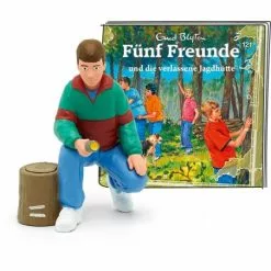 Tonies - Tonie - Fünf Freunde Verlassene Jagdhütte 12 Tonies - Tonie - Fünf Freunde Verlassene Jagdhütte -TONIES Verkäufe tonies tonie funf freunde verlassene jagdhutte 4