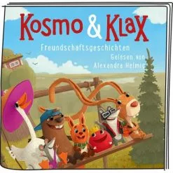 Tonies - Tonie - Kosmo Und Klax - Freundschaftsgeschichten -TONIES Verkäufe tonies tonie kosmo und klax freundschaftsgeschichten 3