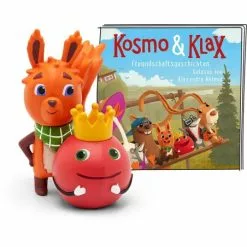 Tonies - Tonie - Kosmo Und Klax - Freundschaftsgeschichten -TONIES Verkäufe tonies tonie kosmo und klax freundschaftsgeschichten 4