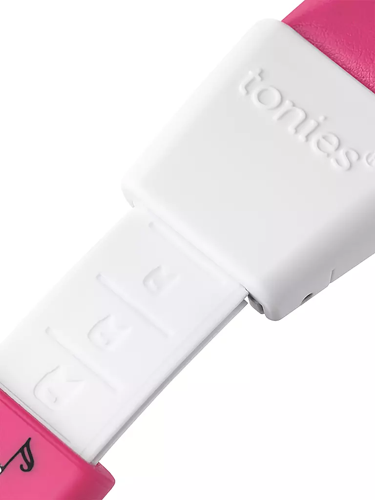 TONIES, Tonie-Lauscher Kopfhörer Pink 6 TONIES, Tonie-Lauscher Kopfhörer Pink – Bild 4