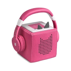 TONIES, Tonie-Lauscher Kopfhörer Pink 17 TONIES, Tonie-Lauscher Kopfhörer Pink -TONIES Verkäufe tonies tonie lauscherkopfhC3B6rerpink 8 768 1024 75 7571998 8