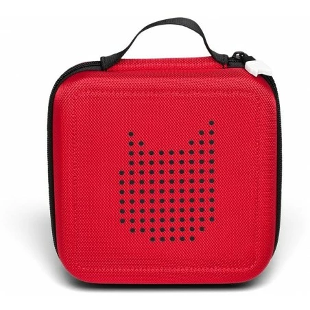 Tonies - Tonie-Transporter Rot 3 Tonies - Tonie-Transporter Rot