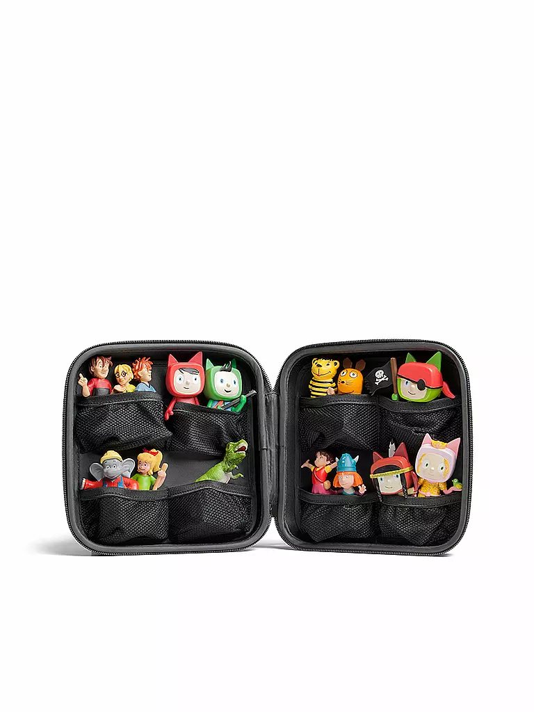 TONIES, Tonie-Transporter (Rot) 4 TONIES, Tonie-Transporter (Rot) – Bild 2