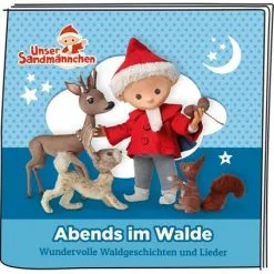 Tonies - Tonie - Unser Sandmännchen - Abends Im Walde -TONIES Verkäufe tonies tonie unser sandmannchen abends im walde 3