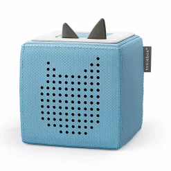 TONIES, Toniebox - Starter-Set Mit Kreativ-Tonie (Hellblau) -TONIES Verkäufe tonies toniebox starter setmitkreativ tonie28hellblau29 2 768 1024 75 7168376 2