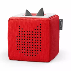 TONIES, Toniebox - Starter-Set Mit Kreativ-Tonie (Rot) -TONIES Verkäufe tonies toniebox starter setmitkreativ tonie28rot29 2 768 1024 75 7168375 2