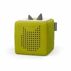 Tonies® Starterset - Toniebox Grün Mit Kreativ-Tonie -TONIES Verkäufe tonies toniebox starterset grun kreativ tonie 4251192107572 2