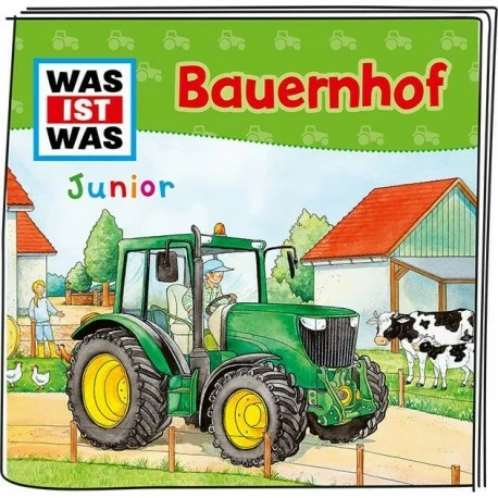 Tonies® WAS IST WAS JUNIOR - Bauernhof 4 Tonies® WAS IST WAS JUNIOR - Bauernhof – Bild 2