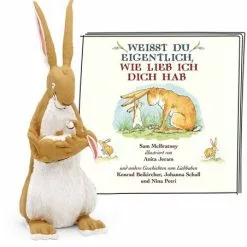 Tonies - Weißt Du Eigentlich Wie Lieb Ich Dich Hab? - Weißt Du Eigentlich Wie Lieb Ich Dich Hab? 12 Tonies - Weißt Du Eigentlich Wie Lieb Ich Dich Hab? - Weißt Du Eigentlich Wie Lieb Ich Dich Hab? -TONIES Verkäufe tonies weisst du eigentlich wie lieb ich dich hab weisst du eigentlich wie lieb ich dich hab 4