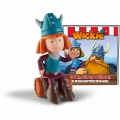 Tonies - Wickie - Wasser Auf Die Mühlen -TONIES Verkäufe tonies wickie wasser auf die muhlen 2