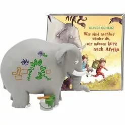 Tonies® Wir Sind Nachher Wieder Da, Wir Müssen Kurz Nach Afrika -TONIES Verkäufe tonies wir sind nachher wieder da wir mussen kurz nach afrika 4251192114204 4