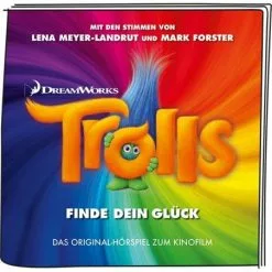 Tonies® Trolls - Finde Dein Glück