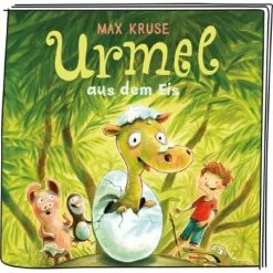 TONIES Urmel - Urmel Aus Dem Eis [DACH] -TONIES Verkäufe urmel urmel aus dem eis dach 1 3