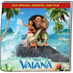 Tonie Tonies Hörfigur Disney - Vaiana -TONIES Verkäufe viana 1280x1280