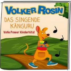 TONIES Volker Rosin - Das Singende Känguru [DACH] -TONIES Verkäufe volker rosin das singende kanguru dach 1 3