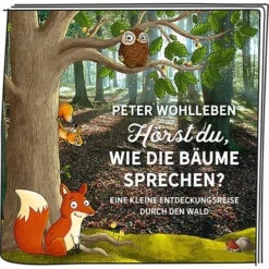 Tonie Tonies Hörfigur Peter Wohlleben - Hörst Du Wie Die Bäume Sprechen -TONIES Verkäufe waldO8cuet4igjz51 1280x1280