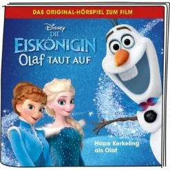 TONIES Disney Die Eiskönigin - Die Eiskönigin - Olaf Taut Auf -TONIES Verkäufe wd eiskonigin olaf taut auf 2