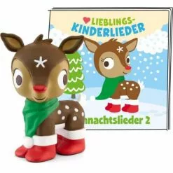 Tonies® Lieblings-Kinderlieder – Weihnachtslieder -TONIES Verkäufe weihanchtslieder 2 neuaufl 1