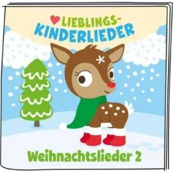 Tonies® Lieblings-Kinderlieder – Weihnachtslieder -TONIES Verkäufe weihanchtslieder 2 neuaufl 2