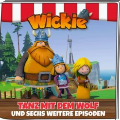 Tonie Tonies Wickie Tanz Mit Dem Wolf -TONIES Verkäufe wicki1 1280x1280