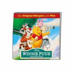 Tonie Tonies Hörfigur Disney - Winnie Puuh Auf Großer Reise -TONIES Verkäufe winniepuh 1280x1280