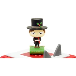 Tonie Tonies Hörfigur 5 Lieblingsklassiker - Eine Weihnachtsgeschichte 9 Tonie Tonies Hörfigur 5 Lieblingsklassiker - Eine Weihnachtsgeschichte -TONIES Verkäufe zylinder 1280x1280