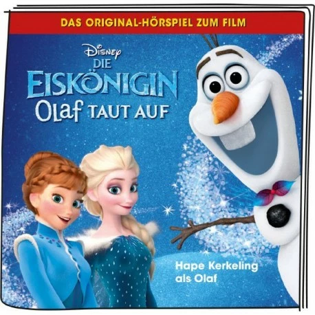 TONIES Verkäufe 20 TONIES Verkäufe -TONIES Verkäufe wd eiskonigin olaf taut auf 2